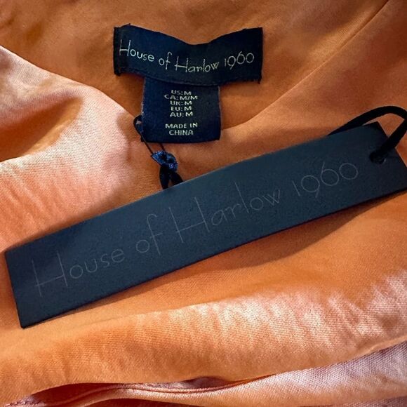 House of Harlow 1960 Slip Dress Size M • NEW WITH TAGS • - Picture 8 of 11